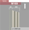 М169 молдинг (60х300х2000мм). Армированный полистирол